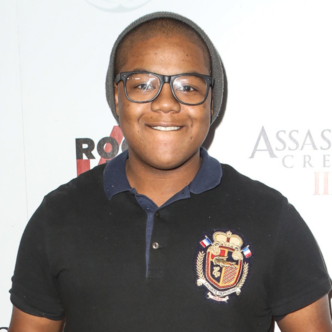 Kyle Massey Responds to "Classless" Cancer Hoax E! Online